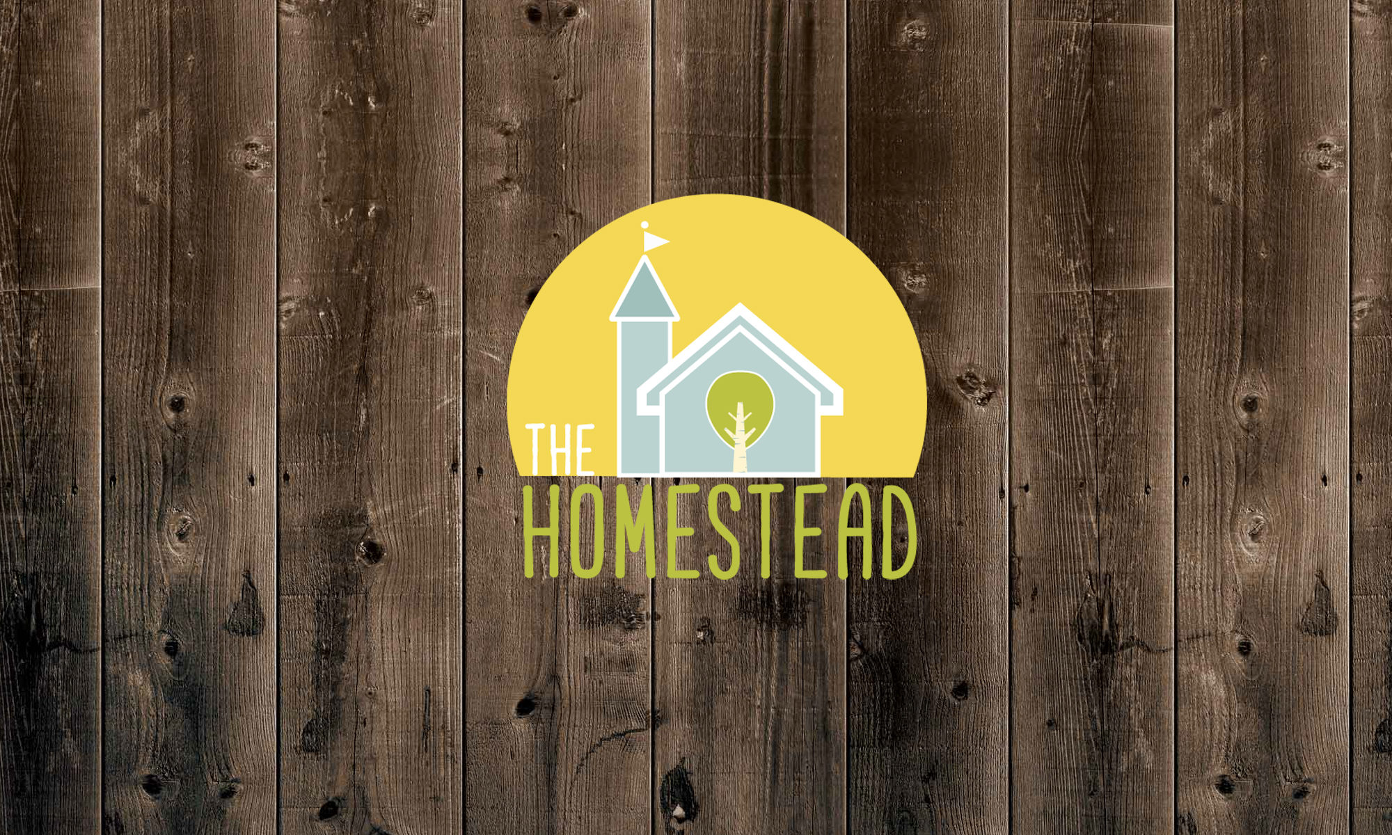 The main banner image the Homestead Schools in Vermont